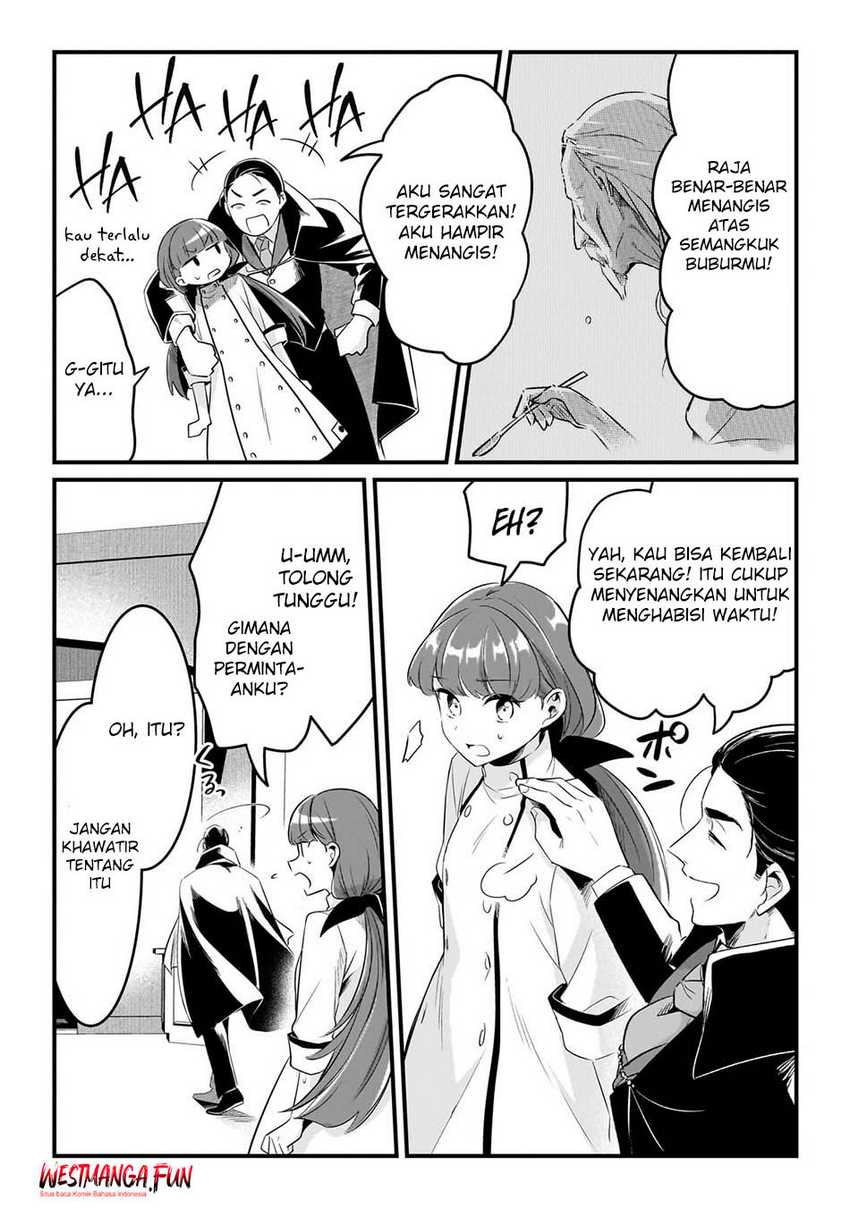 Welcome to Cheap Restaurant of Outcasts! Chapter 51
