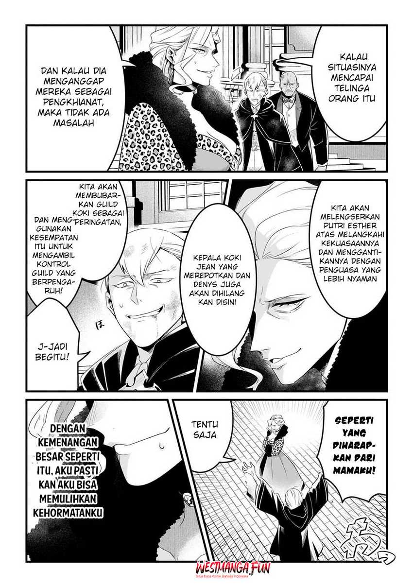 Welcome to Cheap Restaurant of Outcasts! Chapter 51