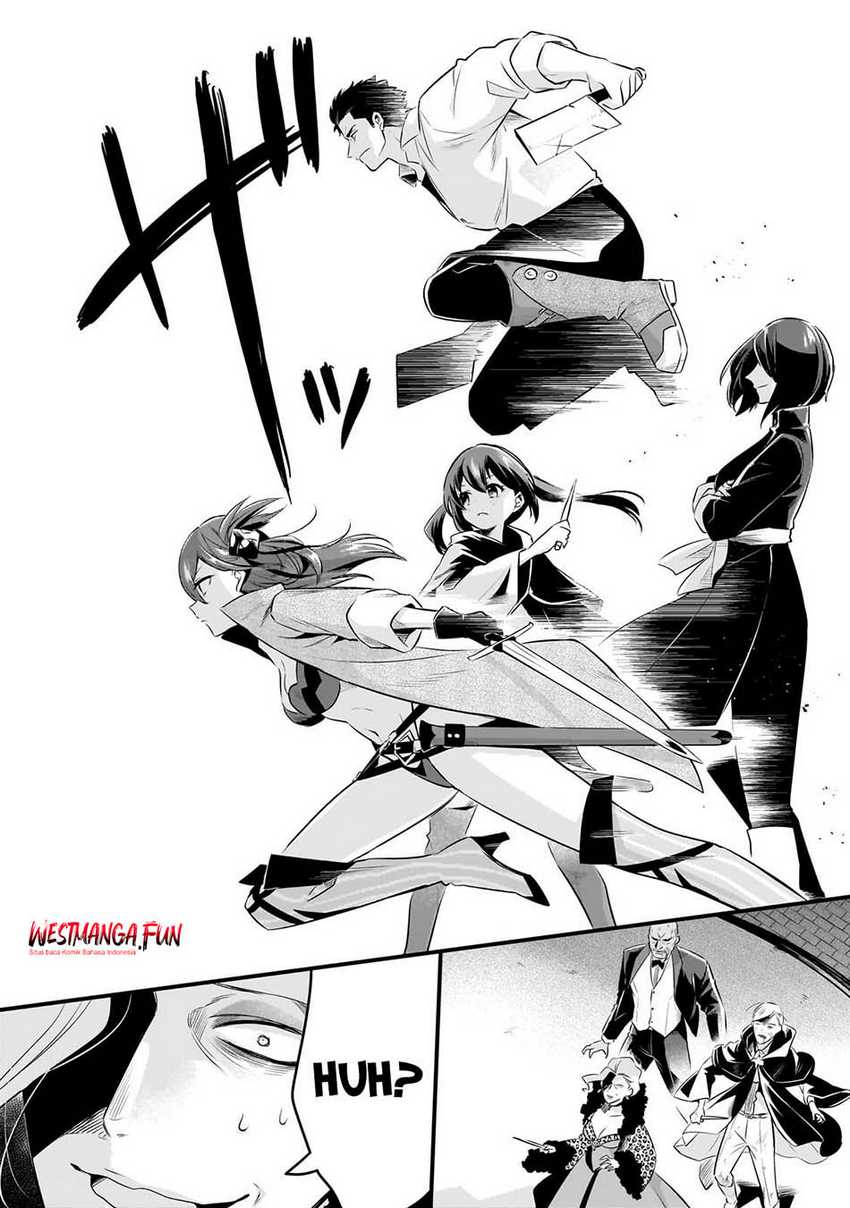 Welcome to Cheap Restaurant of Outcasts! Chapter 51