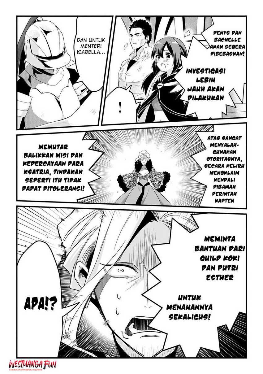 Welcome to Cheap Restaurant of Outcasts! Chapter 51