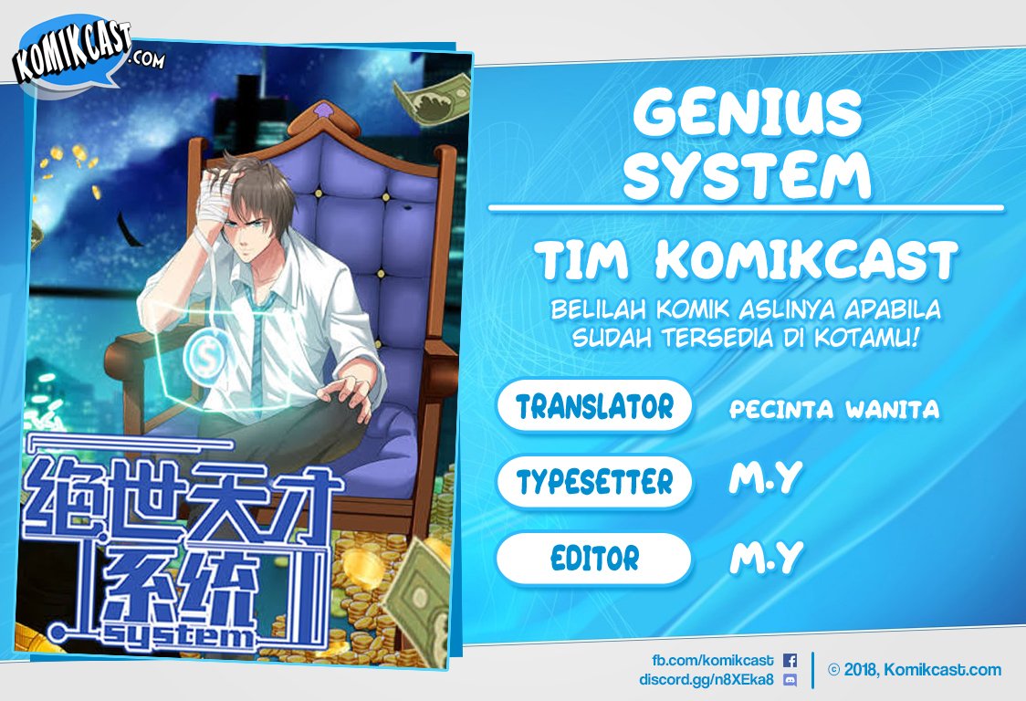 The Genius System Chapter 01