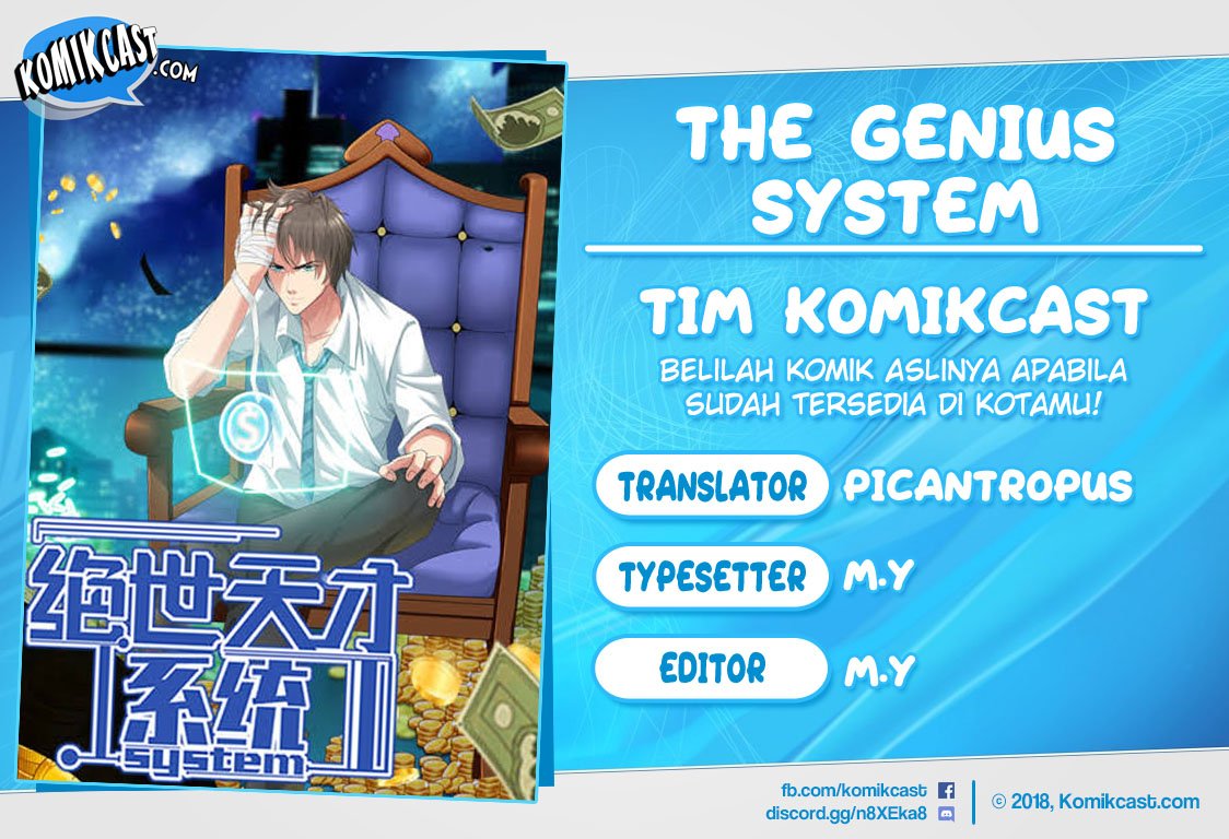 The Genius System Chapter 02
