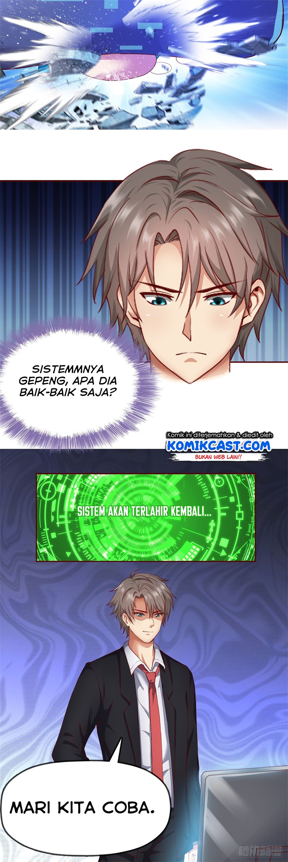 The Genius System Chapter 42