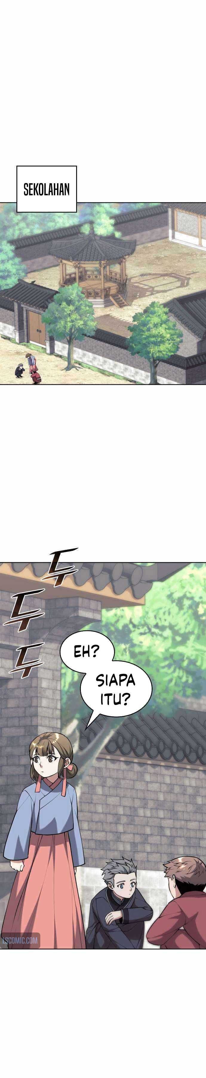 Tale of a Scribe Who Retires to the Countryside Chapter 207 page 20