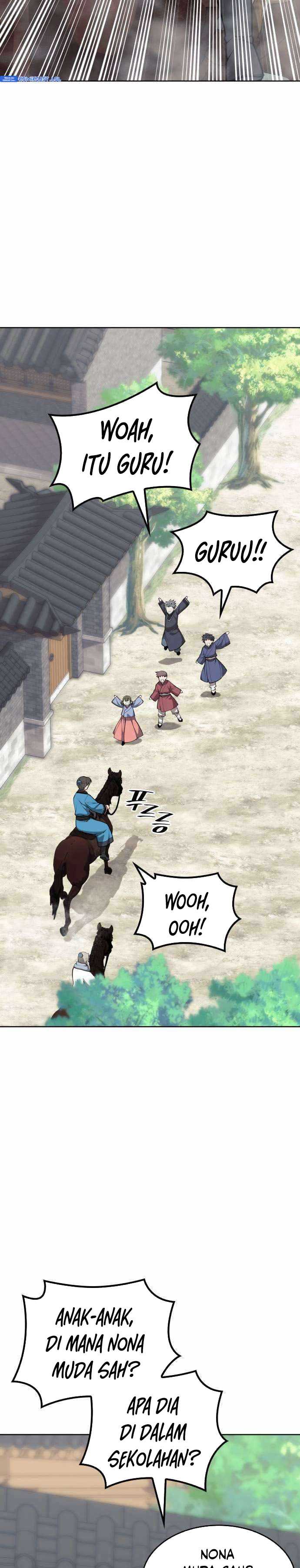 Tale of a Scribe Who Retires to the Countryside Chapter 207 page 22