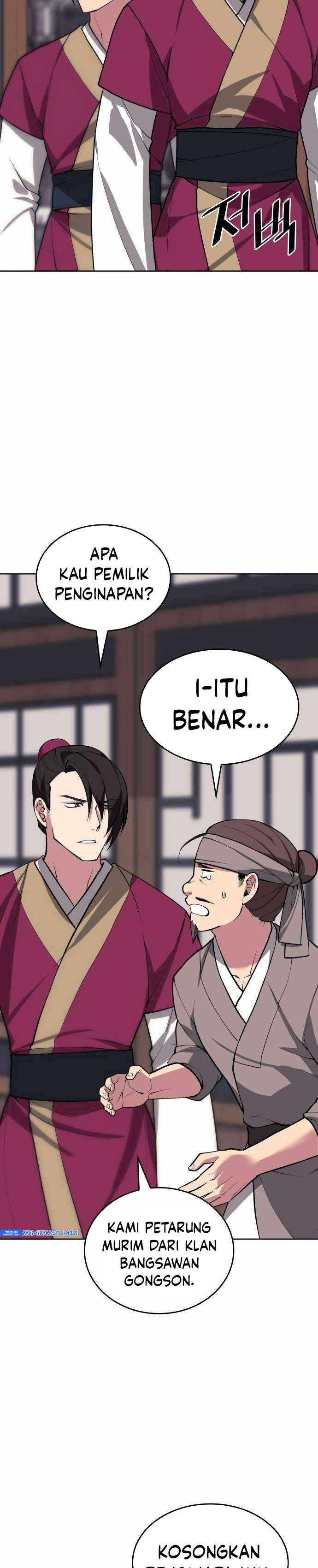 Tale of a Scribe Who Retires to the Countryside Chapter 209 page 7