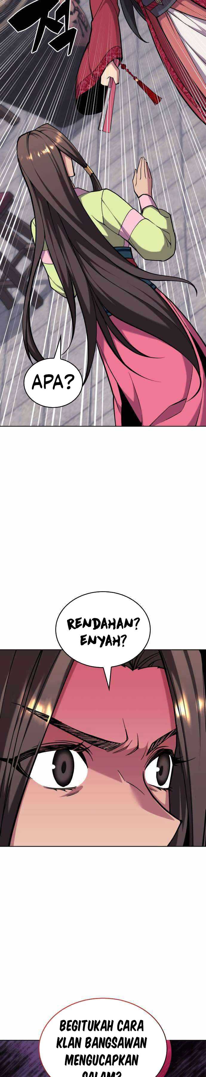Tale of a Scribe Who Retires to the Countryside Chapter 209 page 19