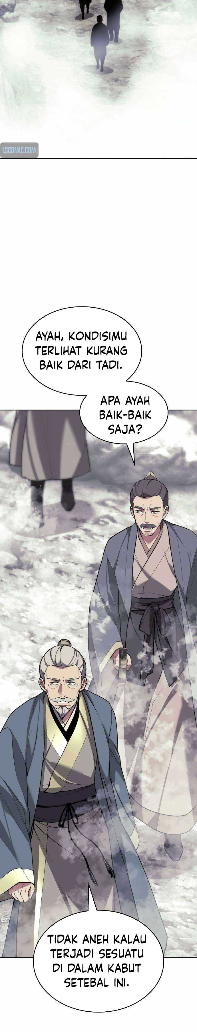 Tale of a Scribe Who Retires to the Countryside Chapter 213 page 36