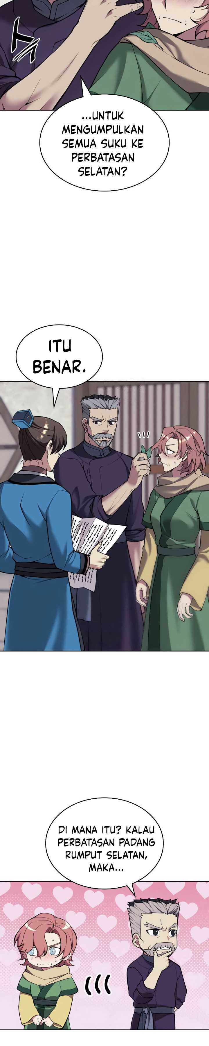 Tale of a Scribe Who Retires to the Countryside Chapter 223 page 32