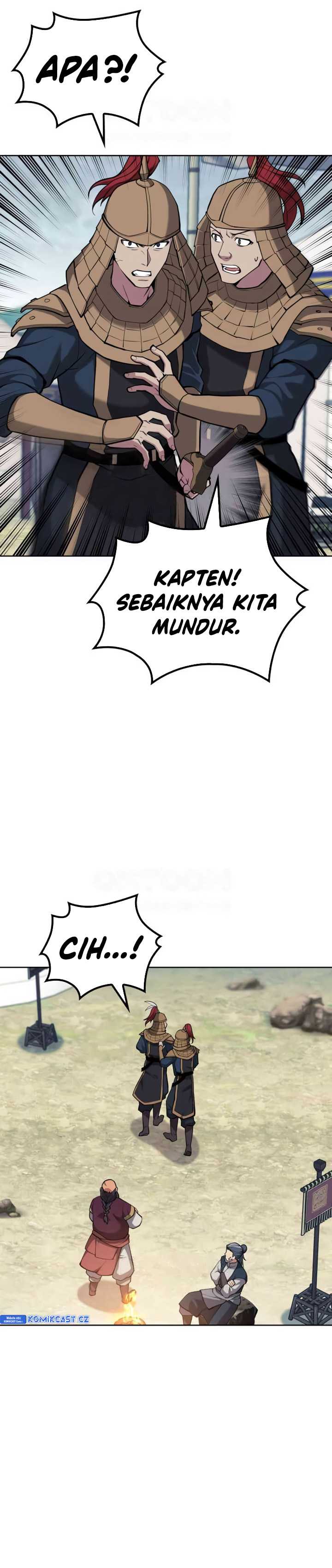 Tale of a Scribe Who Retires to the Countryside Chapter 223 page 45