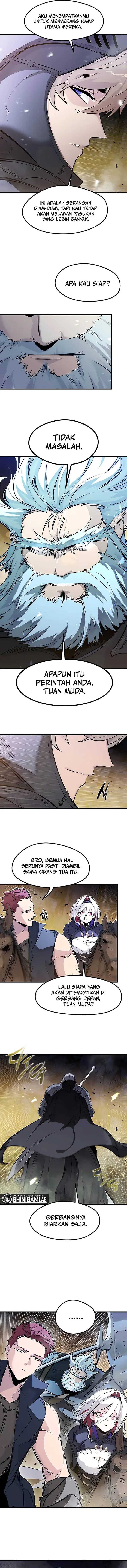 The Regressed Mercenary’s Machinations Chapter 36