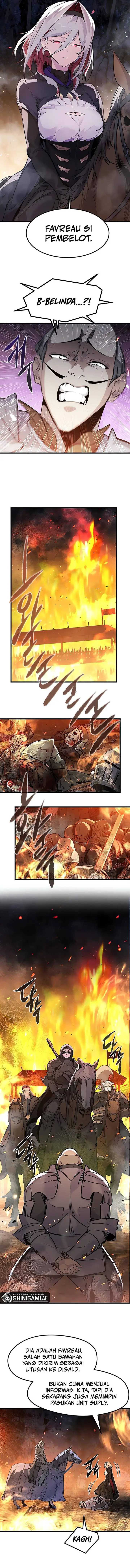 The Regressed Mercenary’s Machinations Chapter 36