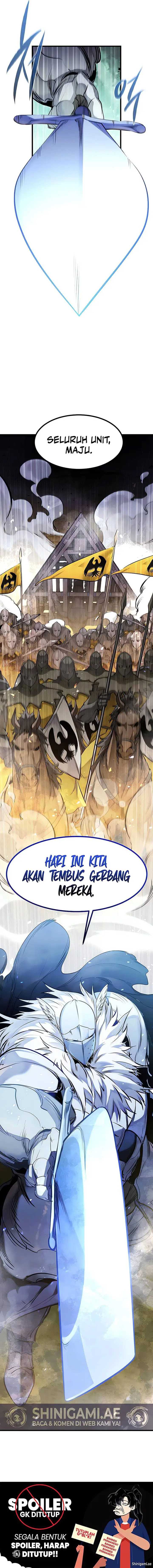 The Regressed Mercenary’s Machinations Chapter 36