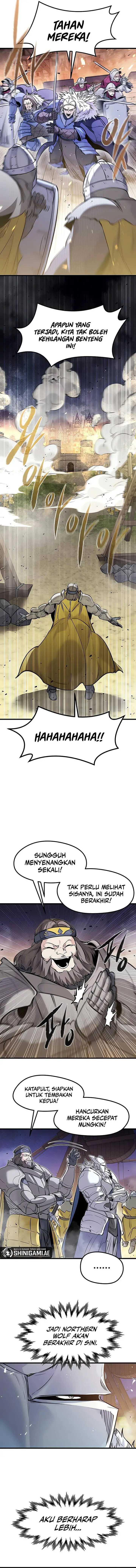 The Regressed Mercenary’s Machinations Chapter 36
