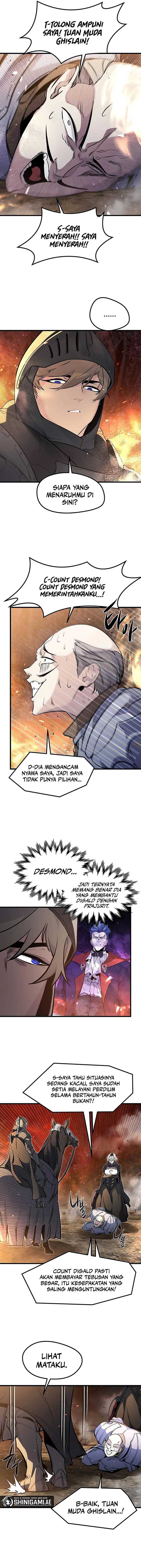 The Regressed Mercenary’s Machinations Chapter 36