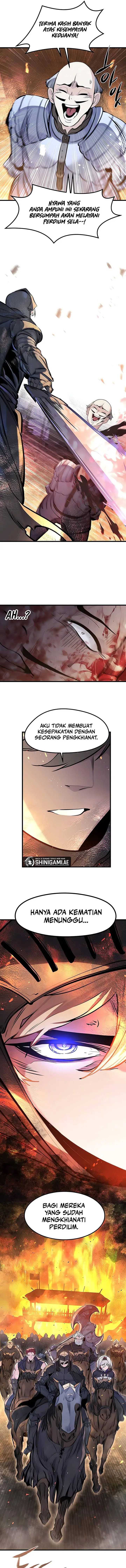 The Regressed Mercenary’s Machinations Chapter 36