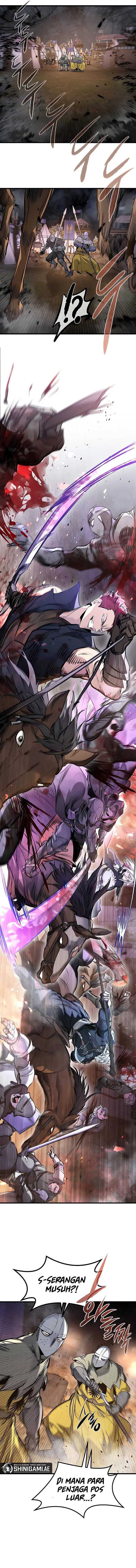 The Regressed Mercenary’s Machinations Chapter 36
