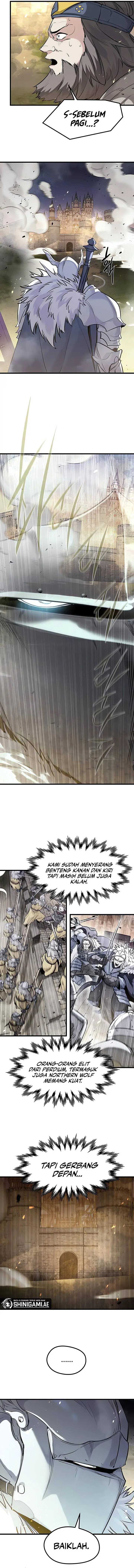 The Regressed Mercenary’s Machinations Chapter 36