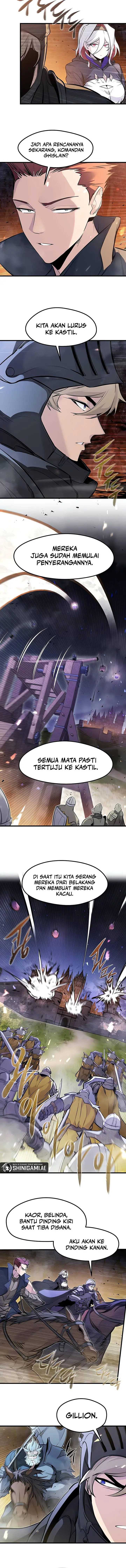 The Regressed Mercenary’s Machinations Chapter 36