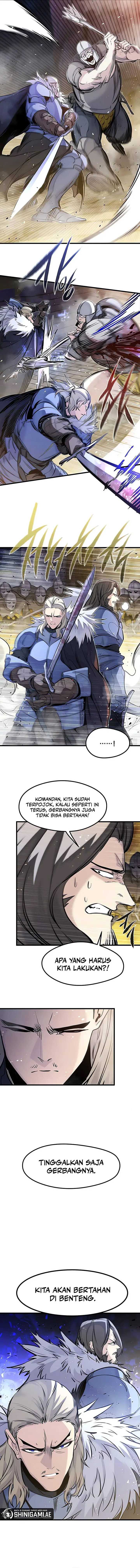 The Regressed Mercenary’s Machinations Chapter 36