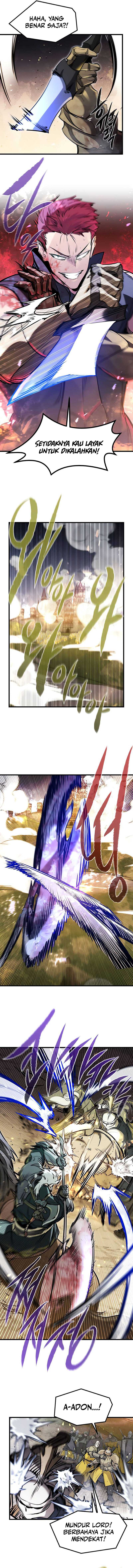 The Regressed Mercenary’s Machinations Chapter 39