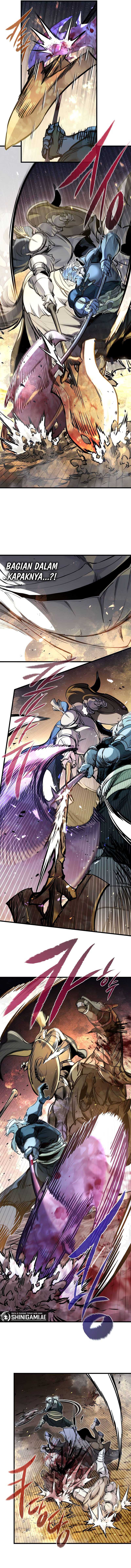 The Regressed Mercenary’s Machinations Chapter 39