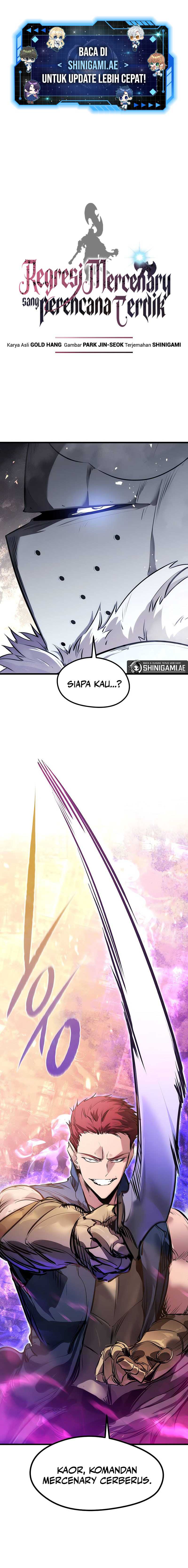 The Regressed Mercenary’s Machinations Chapter 39
