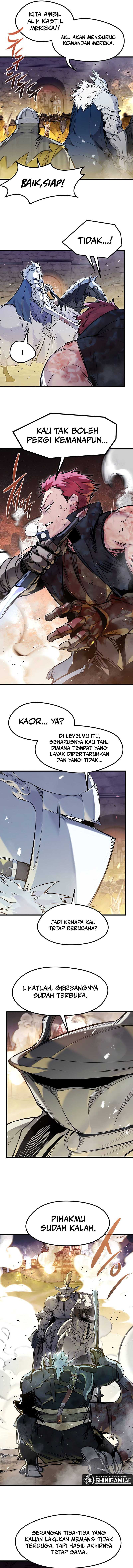 The Regressed Mercenary’s Machinations Chapter 39