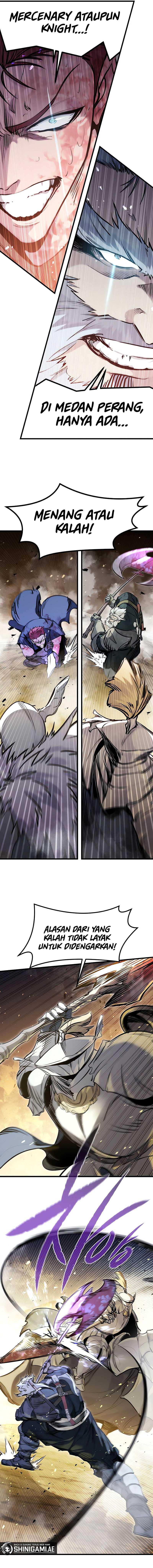 The Regressed Mercenary’s Machinations Chapter 39