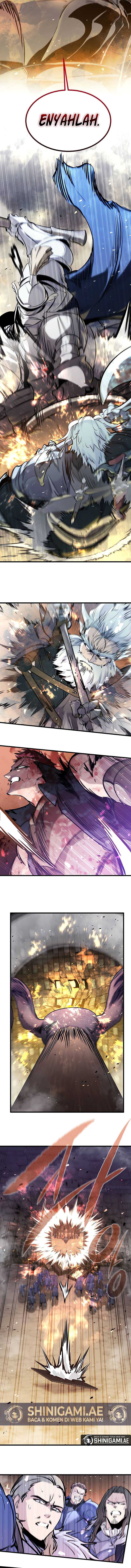 The Regressed Mercenary’s Machinations Chapter 39