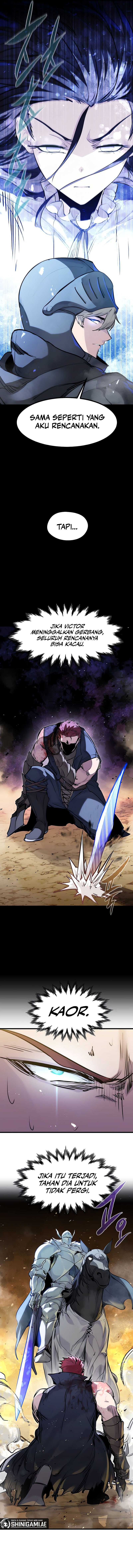 The Regressed Mercenary’s Machinations Chapter 39
