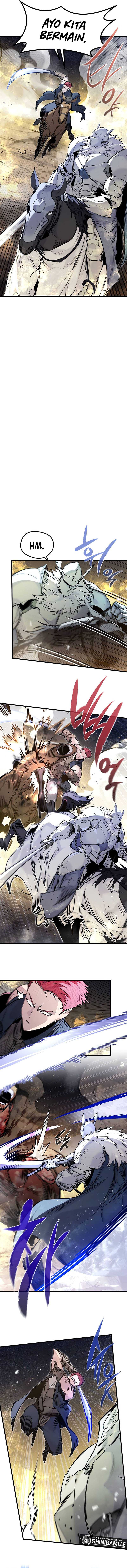 The Regressed Mercenary’s Machinations Chapter 39