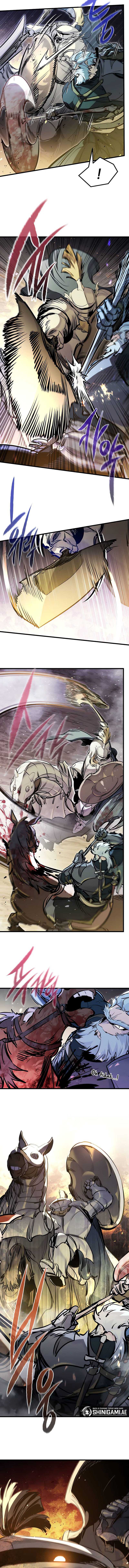 The Regressed Mercenary’s Machinations Chapter 39