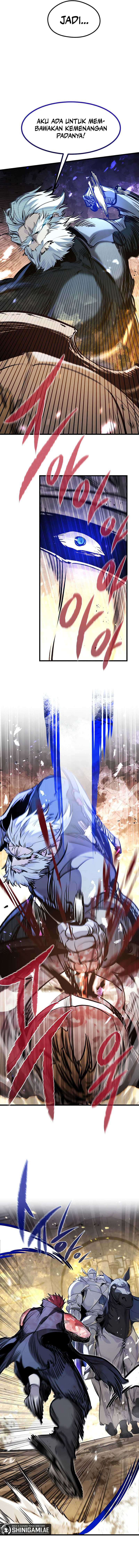 The Regressed Mercenary’s Machinations Chapter 39