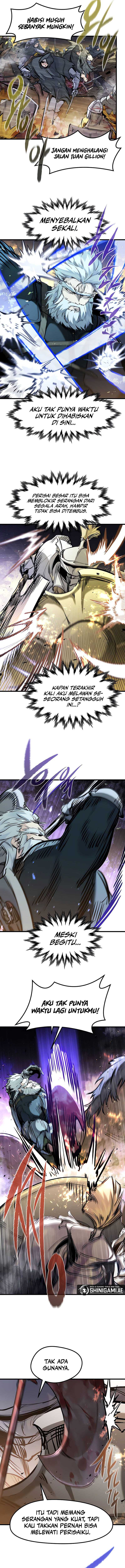 The Regressed Mercenary’s Machinations Chapter 39