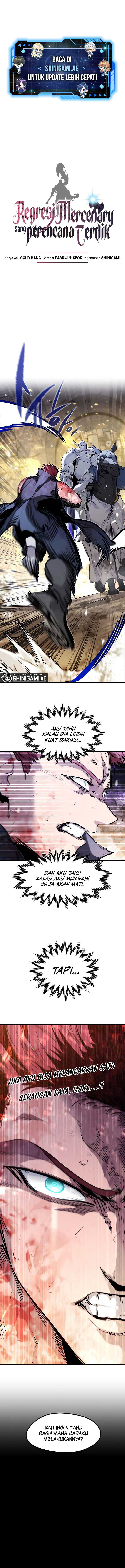 The Regressed Mercenary’s Machinations Chapter 40