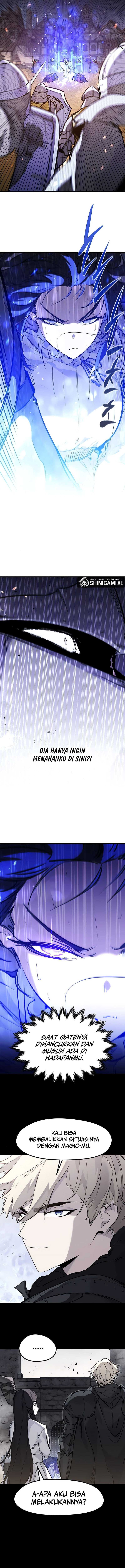 The Regressed Mercenary’s Machinations Chapter 40
