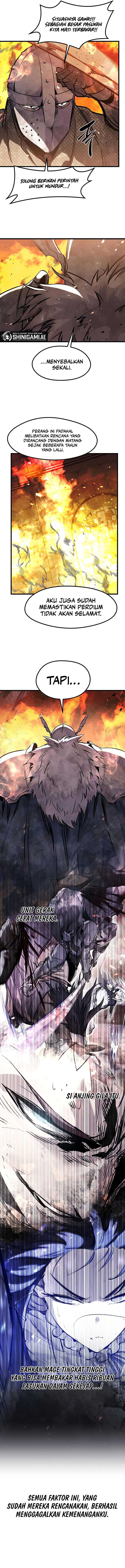 The Regressed Mercenary’s Machinations Chapter 40