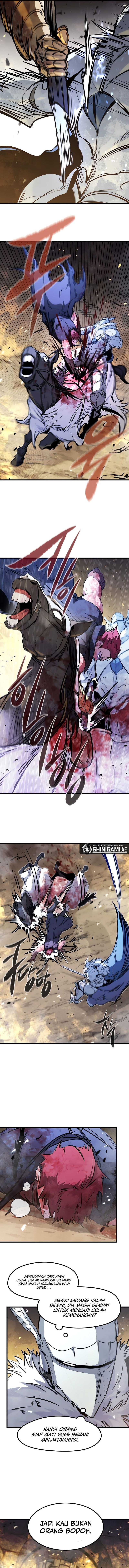 The Regressed Mercenary’s Machinations Chapter 40