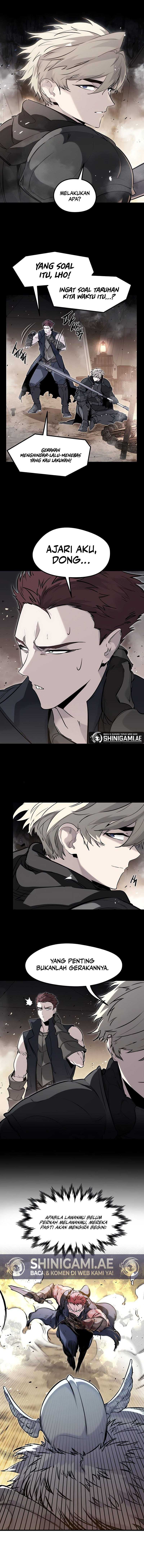 The Regressed Mercenary’s Machinations Chapter 40