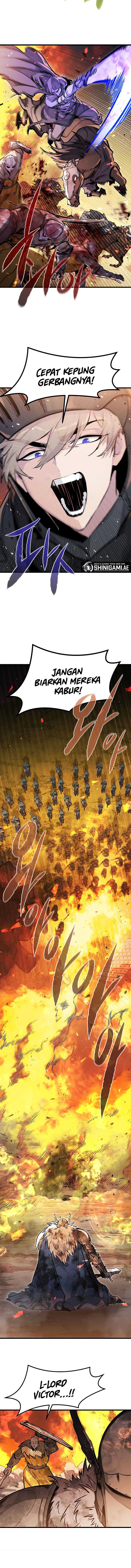 The Regressed Mercenary’s Machinations Chapter 40