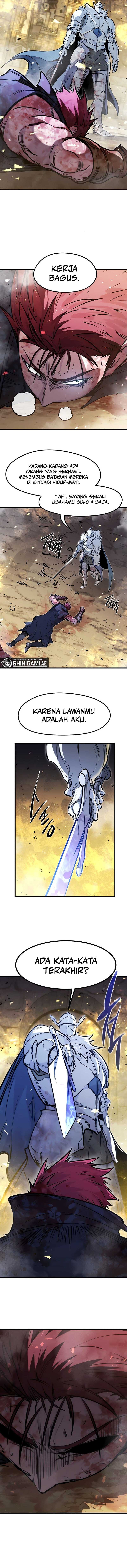 The Regressed Mercenary’s Machinations Chapter 40