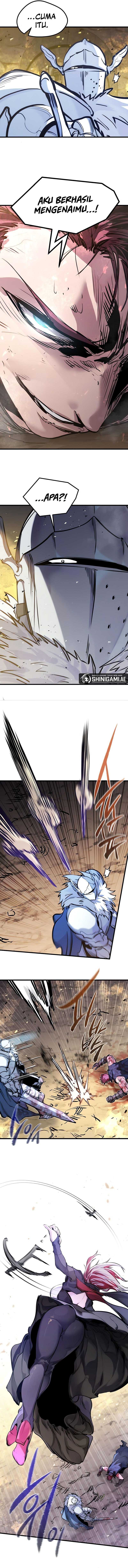 The Regressed Mercenary’s Machinations Chapter 40