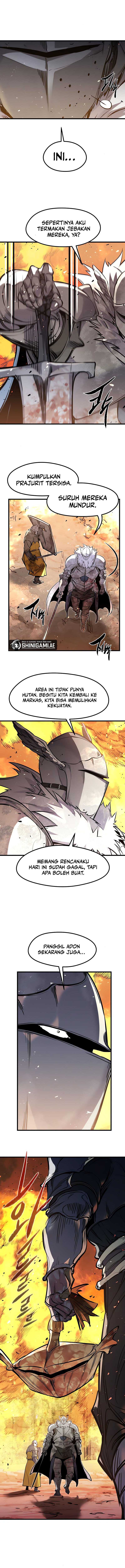 The Regressed Mercenary’s Machinations Chapter 40