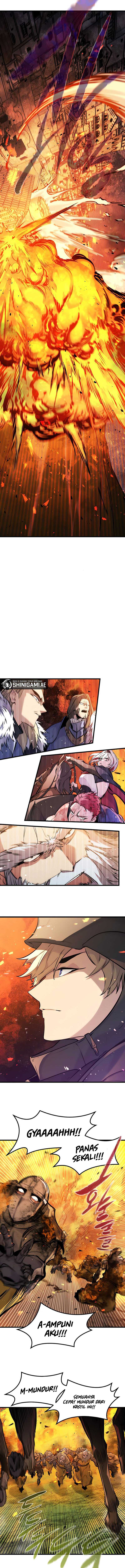 The Regressed Mercenary’s Machinations Chapter 40