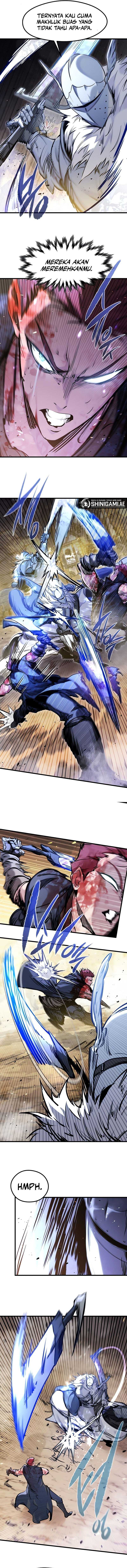 The Regressed Mercenary’s Machinations Chapter 40