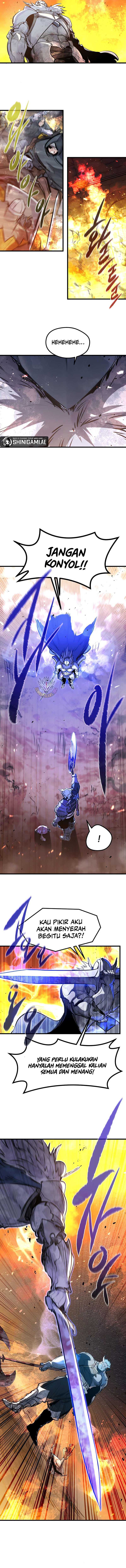 The Regressed Mercenary’s Machinations Chapter 40