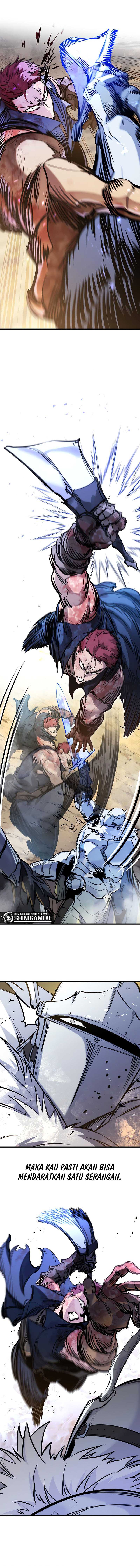 The Regressed Mercenary’s Machinations Chapter 40