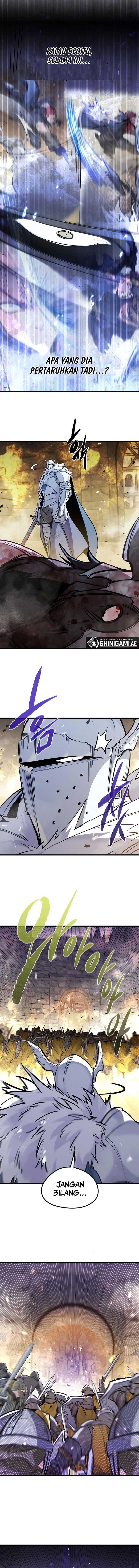 The Regressed Mercenary’s Machinations Chapter 40