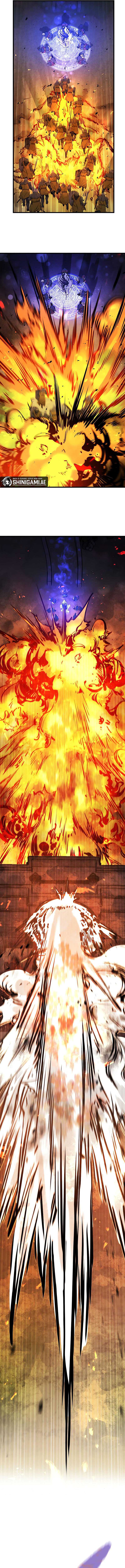 The Regressed Mercenary’s Machinations Chapter 40